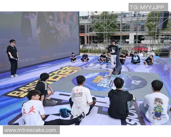 街舞耐力排行榜揭晓成都街舞队荣获第五名成就引关注